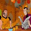 Venture Bros Animation Paint By Numbers