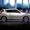 White Nissan Juke Car Paint By Numbers