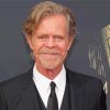 William H Macy Paint By Numbers