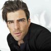 Zachary Quinto Actor Paint By Numbers