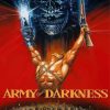 Army Of Darkness Film Poster Paint By Numbers