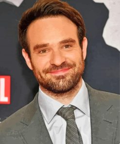 Cute Charlie Cox Paint By Numbers