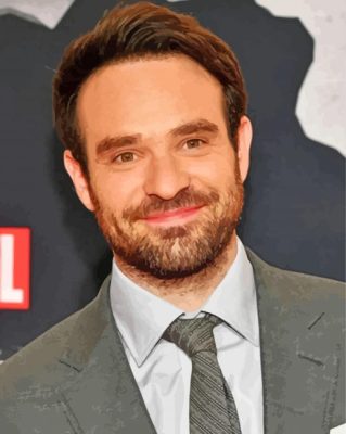 Cute Charlie Cox Paint By Numbers