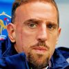 Footballer Franck Ribery Paint By Numbers