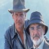 Henry And Indiana Jones And The Last Crusade Paint By Numbers