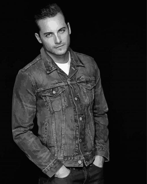 Monochrome Jesse Lee Soffer Paint By Numbers