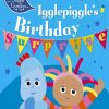 Night Garden Igglepiggle Birthday Paint By Numbers