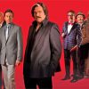 Toast Of London Characters Paint By Numbers