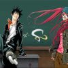 Air Gear Paint By Numbers
