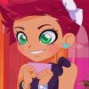 Auriana Lolirock Character Paint By Numbers