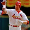 Baseballer Mark Mcgwire Paint By Numbers