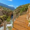 Caminito Del Rey In Malaga Paint By Numbers