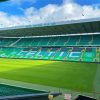 Celtic Park Stadium Paint By Numbers