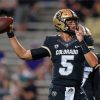 Colorado Buffaloes Football Player Paint By Numbers