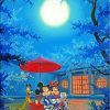 Disney Mickey And Minnie Japan Paint By Numbers