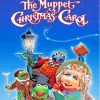 Disney Muppet Christmas Card Paint By Numbers