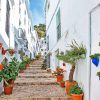 Frigiliana Town Spain Paint By Numbers