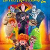 Hotel Transylvania Poster Paint By Numbers
