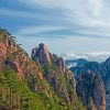 Huangshan Yellow Mountain China Paint By Numbers