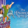 Hunchback Of Notre Dame Poster Paint By Numbers
