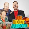 Idiot Abroad Poster Paint By Numbers