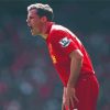 Jamie Carragher Player Paint By Numbers
