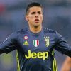 Joao Cancelo Juventus Player Paint By Numbers