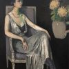 La Sphinx Kees Van Dongen Paint By Numbers