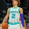 LaMelo Ball Player Paint By Numbers