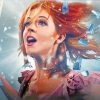 Lindsey Stirling Paint By Numbers
