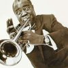 Louis Armstrong Paint By Numbers