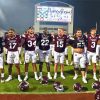 MSU Bulldogs Players Paint By Numbers