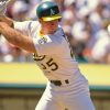 Mark Mcgwire Oakland Player Paint By Numbers