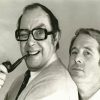 Morecambe And Wise Comedy Duo Paint By Numbers