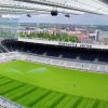 Newcastle Football Stadium Paint By Numbers