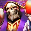 Overlord Ainz Ooal Gown Paint By Numbers