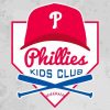 Phillies Club Logo Paint By Numbers