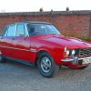 Red Rover P6 Car Paint By Numbers