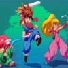 Secret Of Mana Paint By Numbers