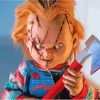 Seed Of Chucky Childs Play Paint By Numbers