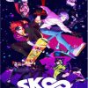 Sk8 To Infinity Anime Poster Paint By Numbers