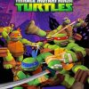 Teenage Mutant Ninja Turtle Poster Paint By Numbers