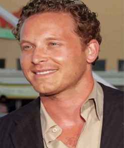 The Actor Cole Hauser Paint By Numbers
