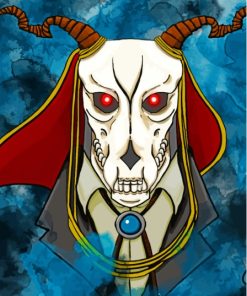 The Ancient Magus Bride Elias Ainsworth Paint By Numbers