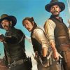 The Magnificent Seven Characters Paint By Numbers