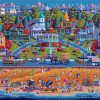 The Marthas Vineyard Paint By Numbers