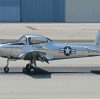 The Ryan Navion Aircraft Paint By Numbers