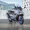 The Yamaha Tmax Paint By Numbers