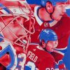 The Canadien Montreal Paint By Numbers