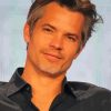 Timothy Olyphant American Actor Paint By Numbers